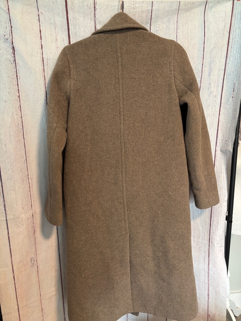 NWT Everlane The Double-Breasted Coat in Wool - Picture 10 of 16